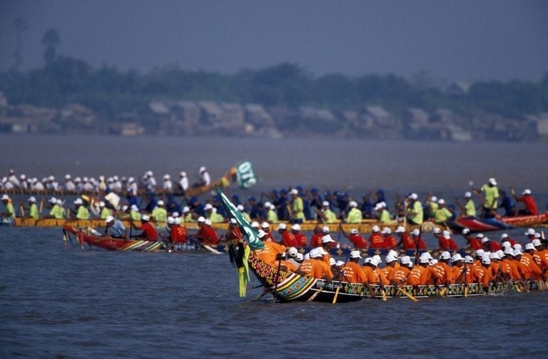 Cambodia Water Festival 2024 Phnom Penh Cambodia Begins At 40