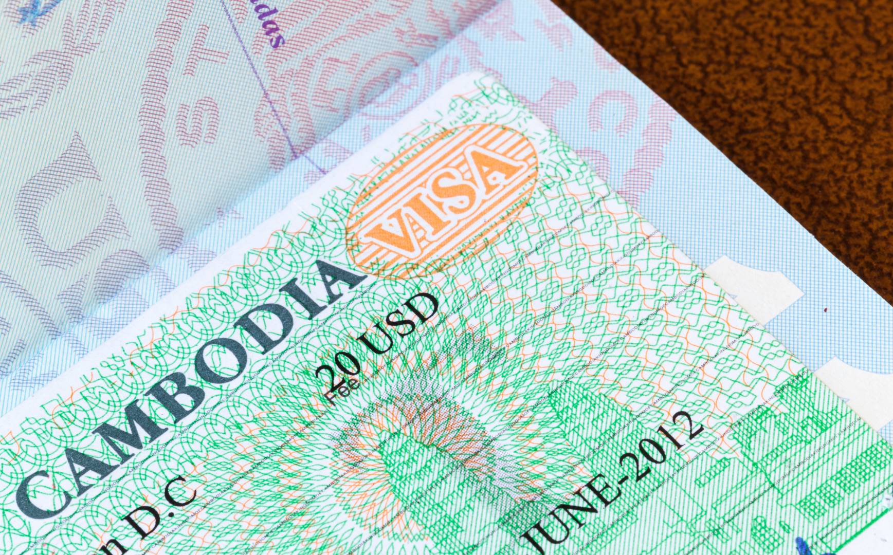 Cambodia Visa All You Need To Know Cambodia Begins At 40   Cambodia Visa 